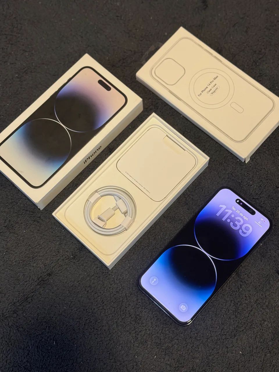 ? IPHONE 14 PRO MAX ? 128 GB - Foto 3