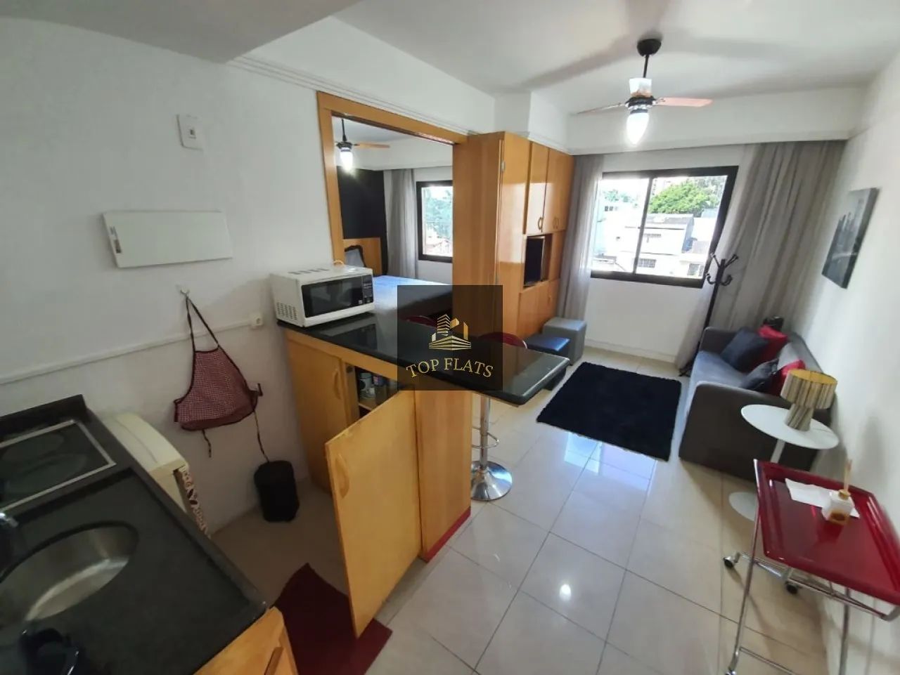 Flat disponível em Moema - Foto 3