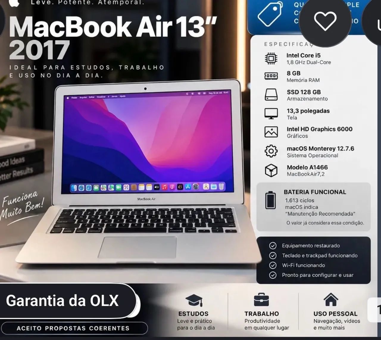 MacBook Air 13