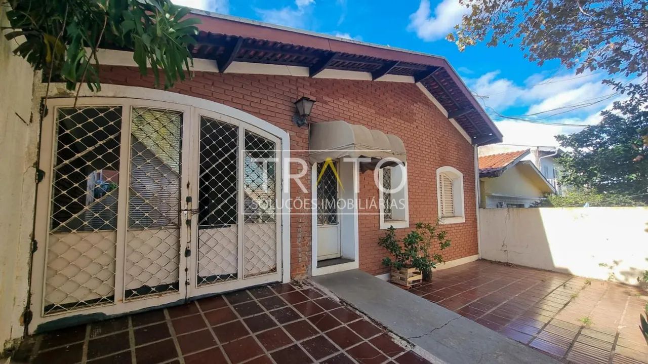 casa - Jardim Leonor - Campinas