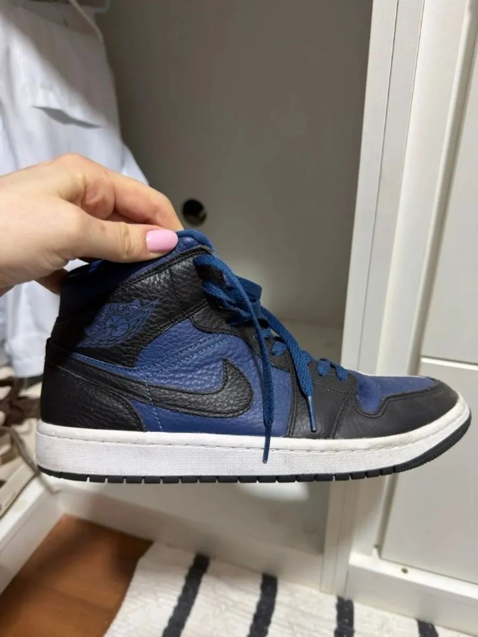 JORDAN 1 EDIÇAO!  - Foto 2