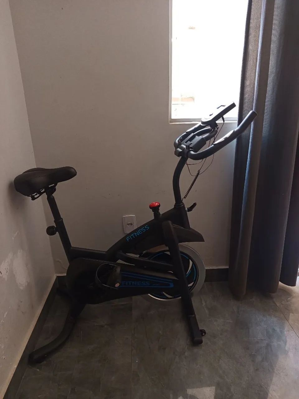 Bicicleta spinning  - Foto 2
