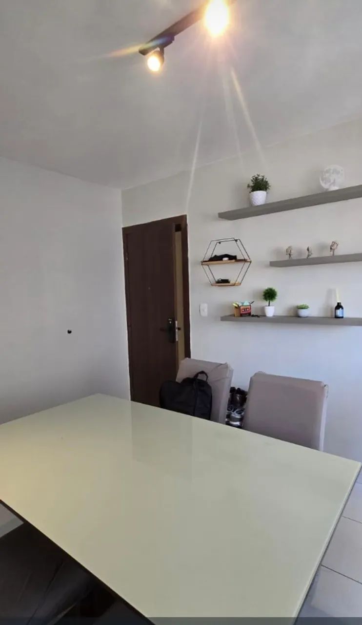 Apartamento mobiliado, 2 quartos, 80m² - no coração de Boa Viagem - Foto 4