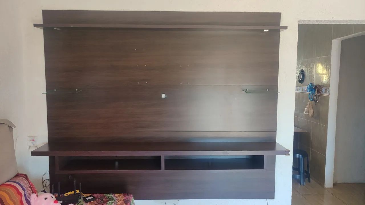 painel de parede para tv - Foto 5