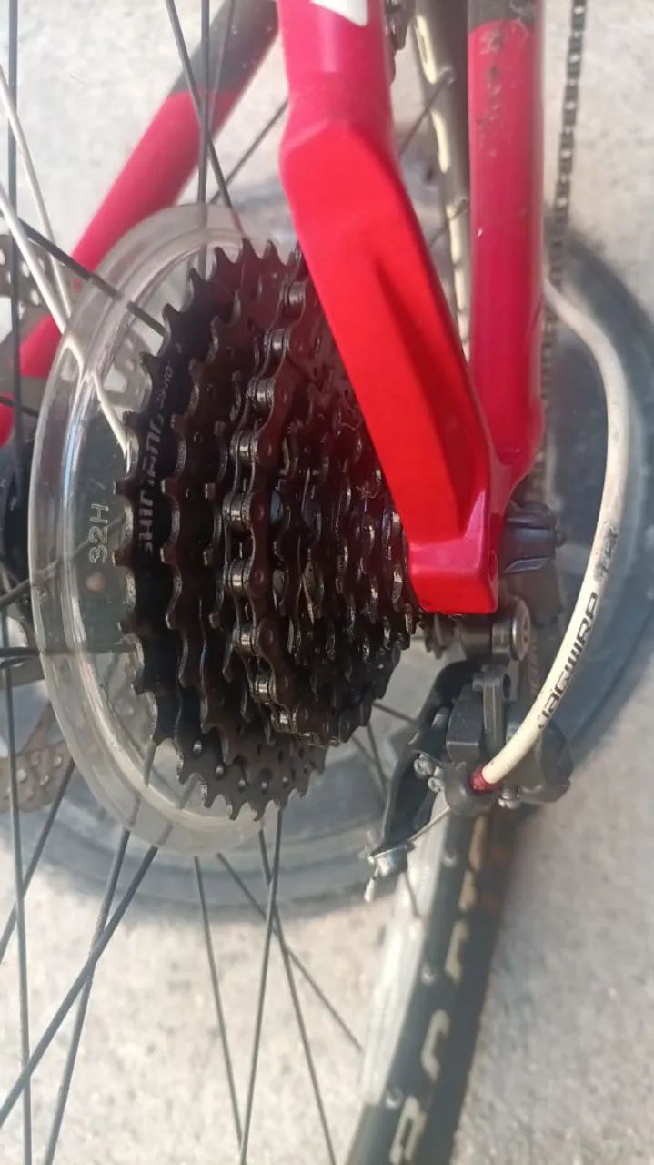 Bicicleta profissional  - Foto 4
