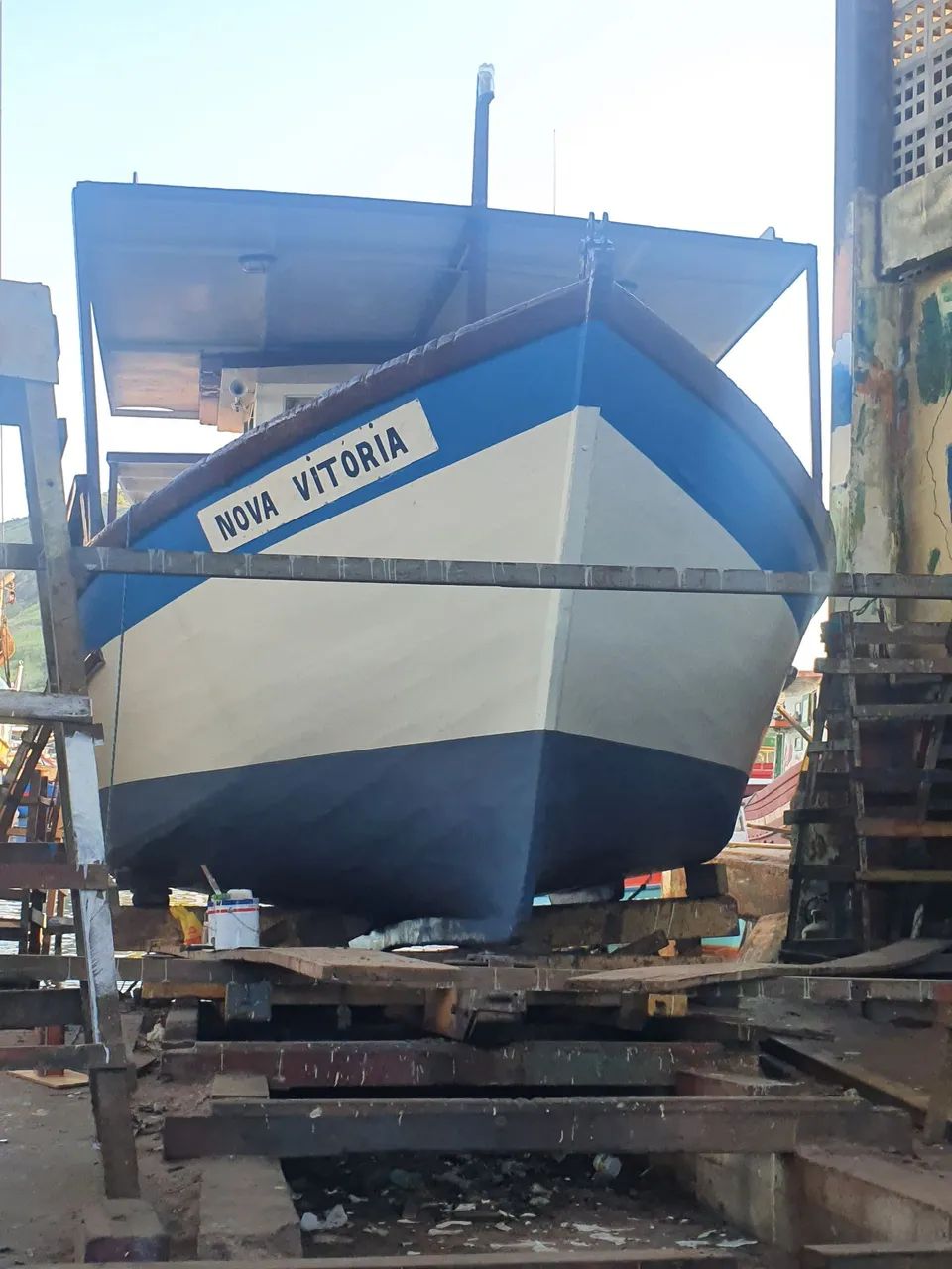 Barco de pesca - Foto 3