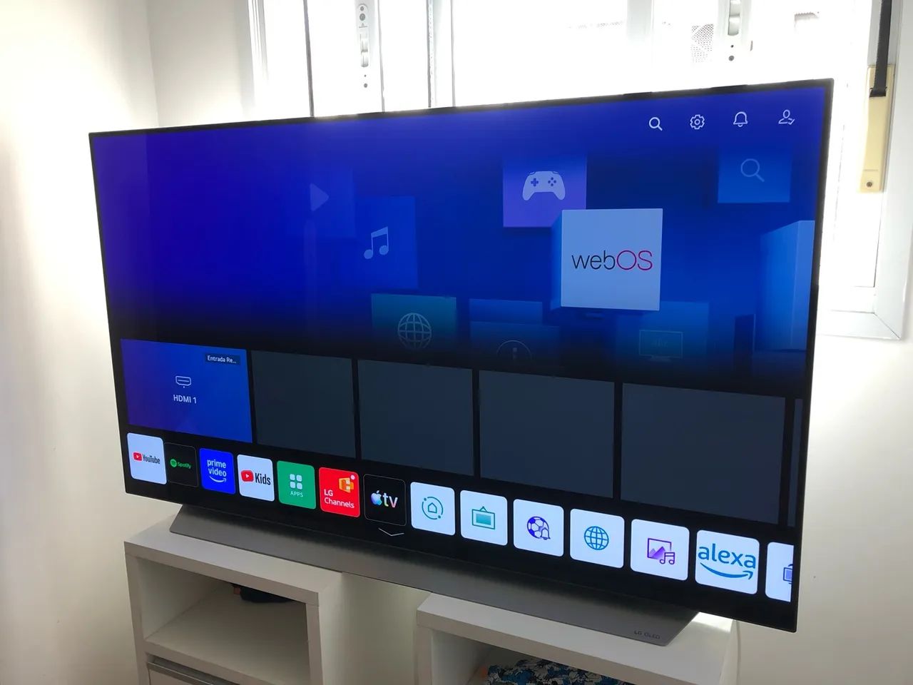 TV OLED 55 LG - Foto 2
