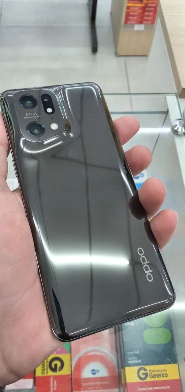 Oppo Find X5 Pro Dimensity