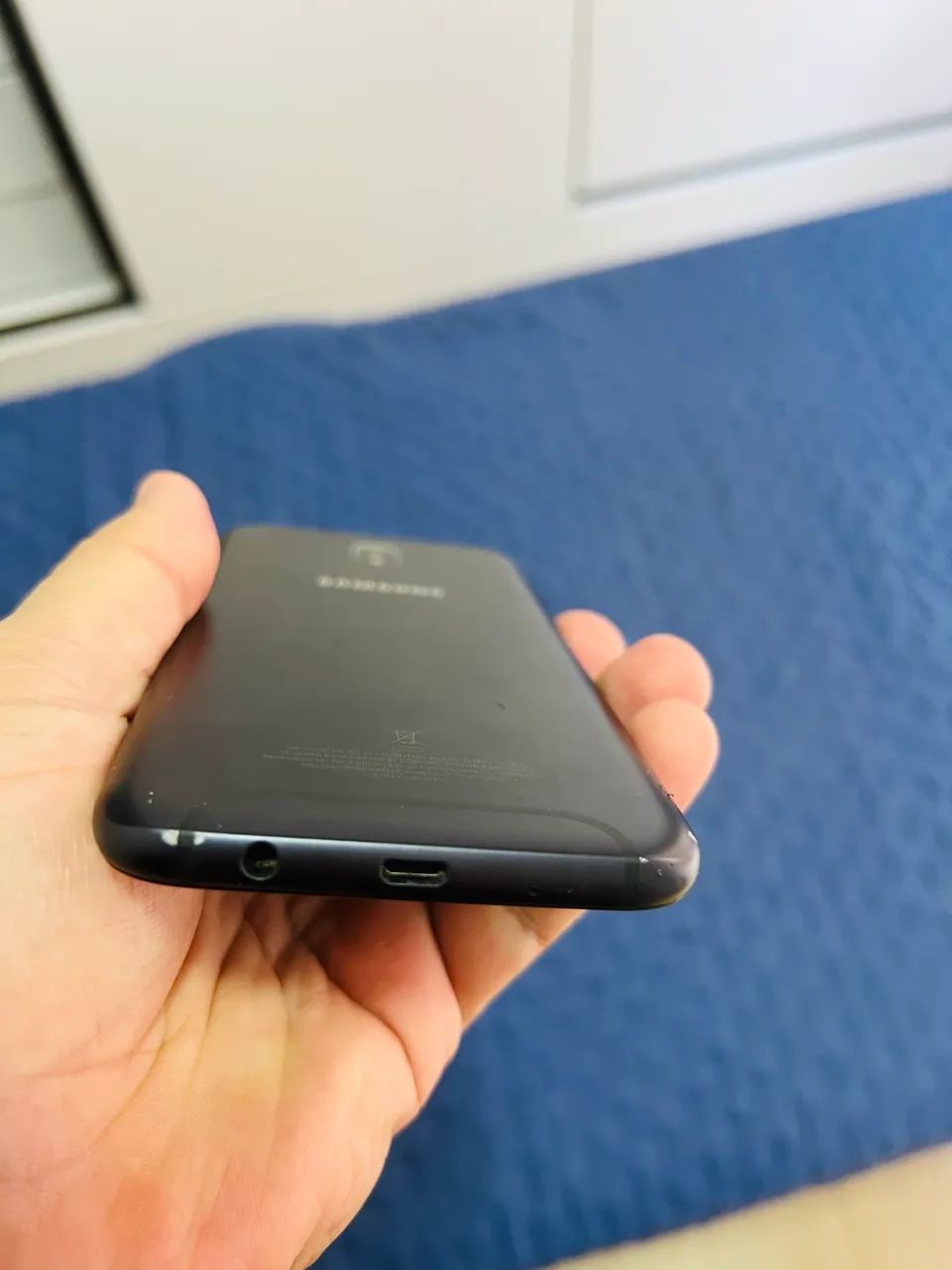 Samsung J7 pro 64GB TROCA  - Foto 4