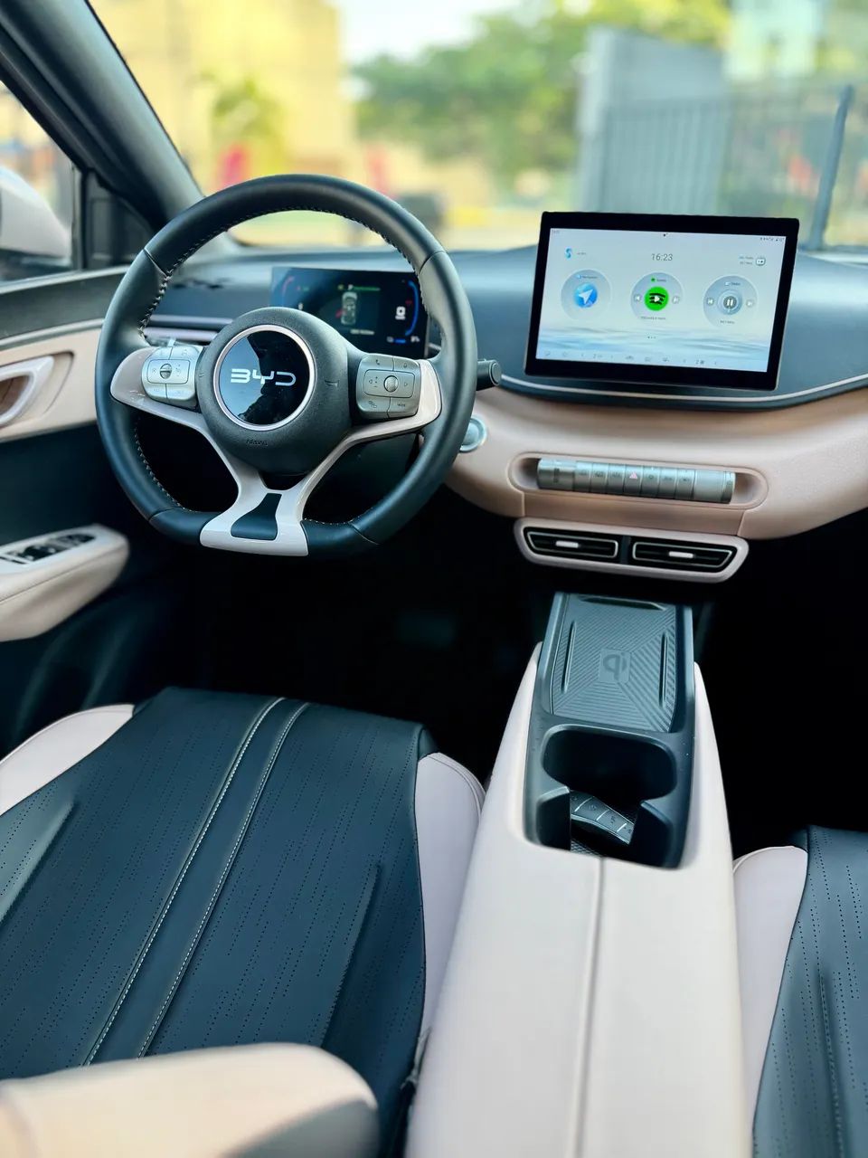 BYD Dolphin Mini (Elétrico) 2025 - Foto 4