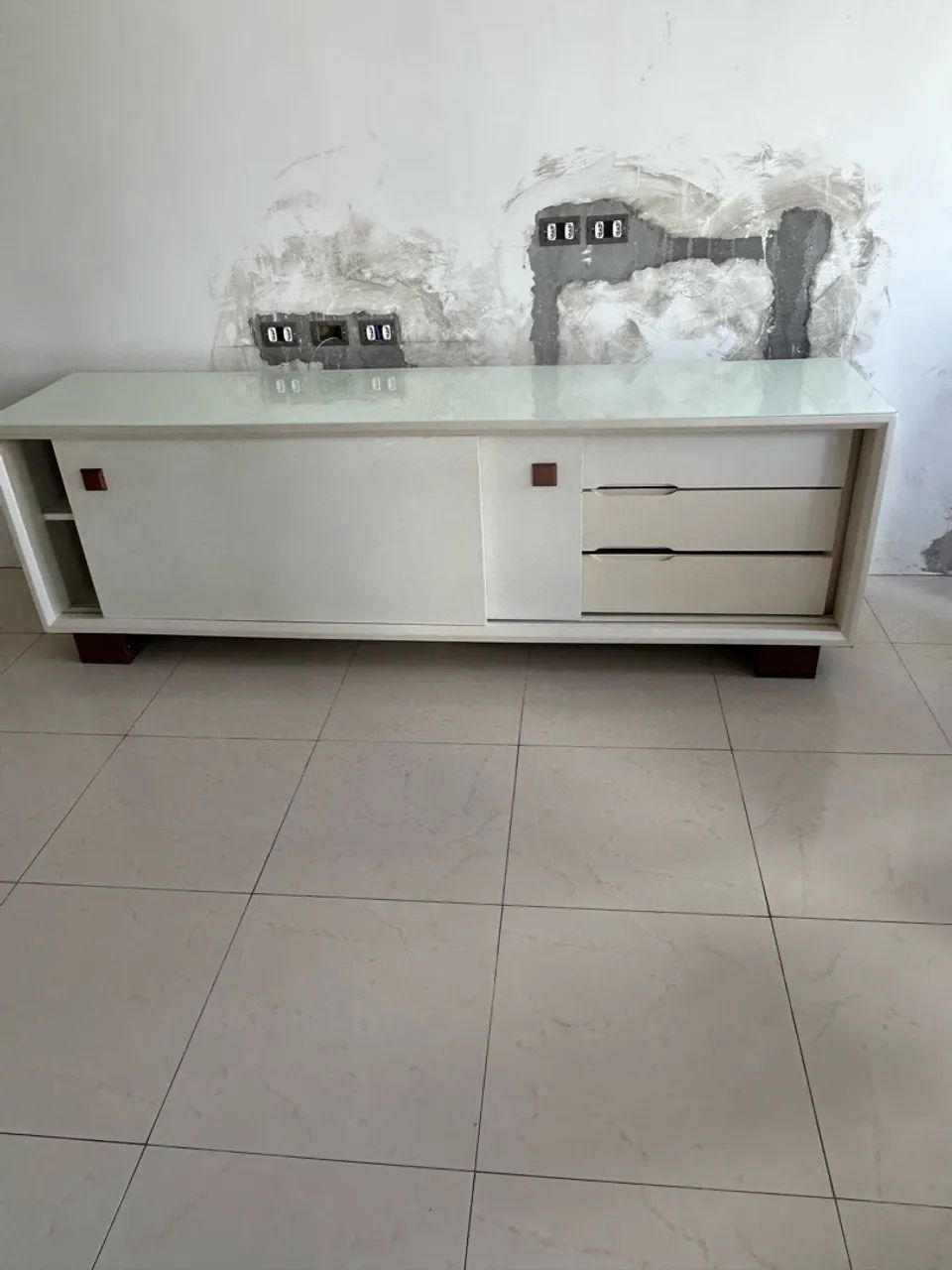 Buffer moderno para sala jantar - Foto 2