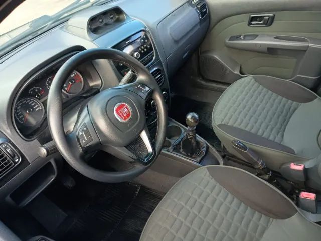 Fiat Palio Weekend Adventure Locker 1.8 Flex 2015 - Foto 2