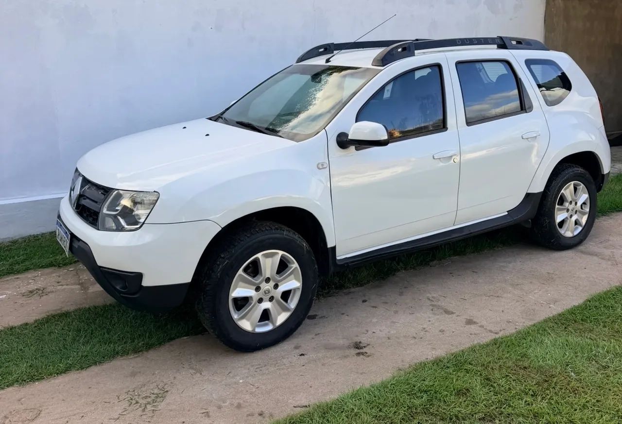 Renault Duster Expression 1.6 Hi-flex 16V Mec. 2017 - Foto 4