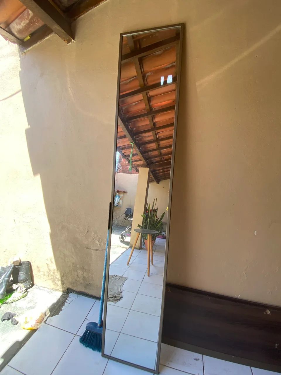 Espelho grande  - Foto 2