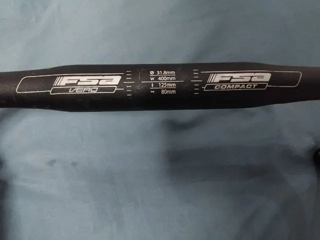 Itens para bikes