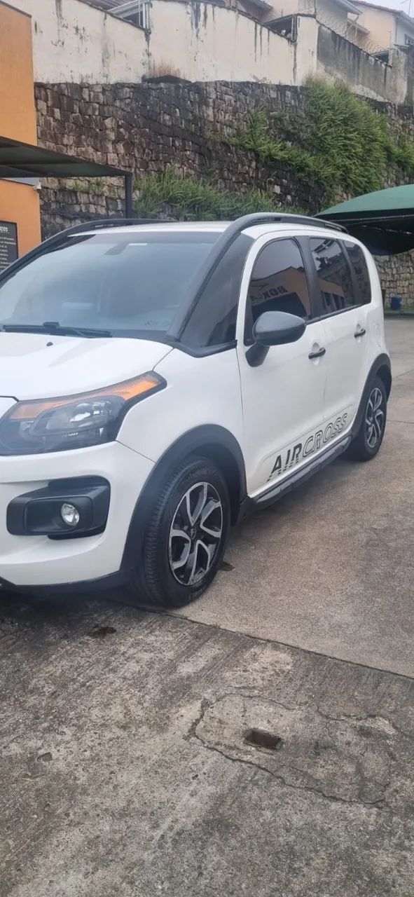 Citroen Aircross Exclusive 1.6 Flex 16V 5P Aut. 2015 - Foto 3