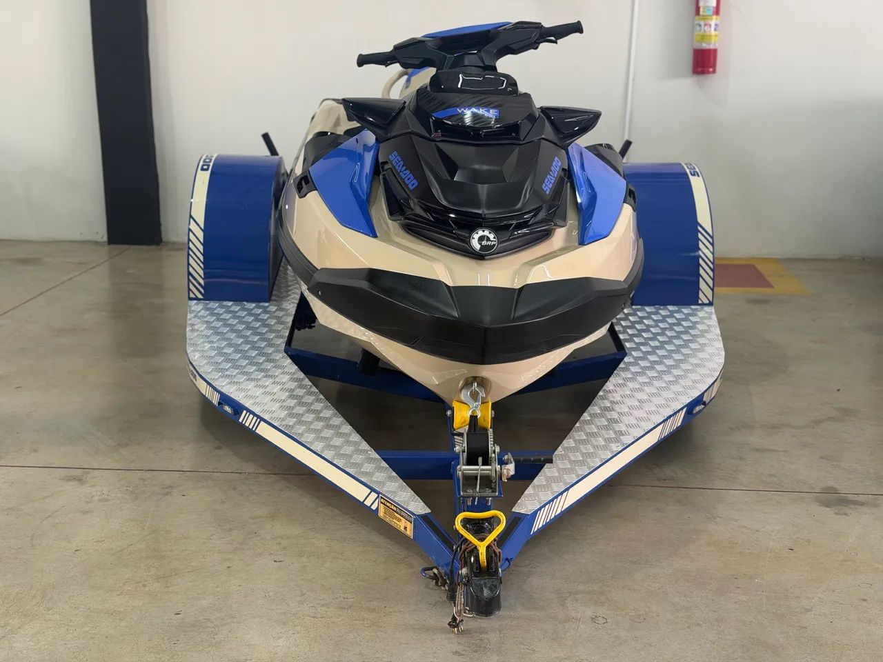 JET SEA DOO WAKE PRO 230 2025  - Foto 3