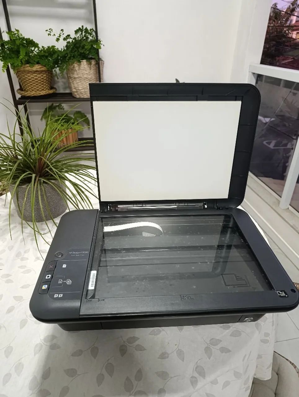IMPRESSORA HP DESKJET F2050 - Foto 2