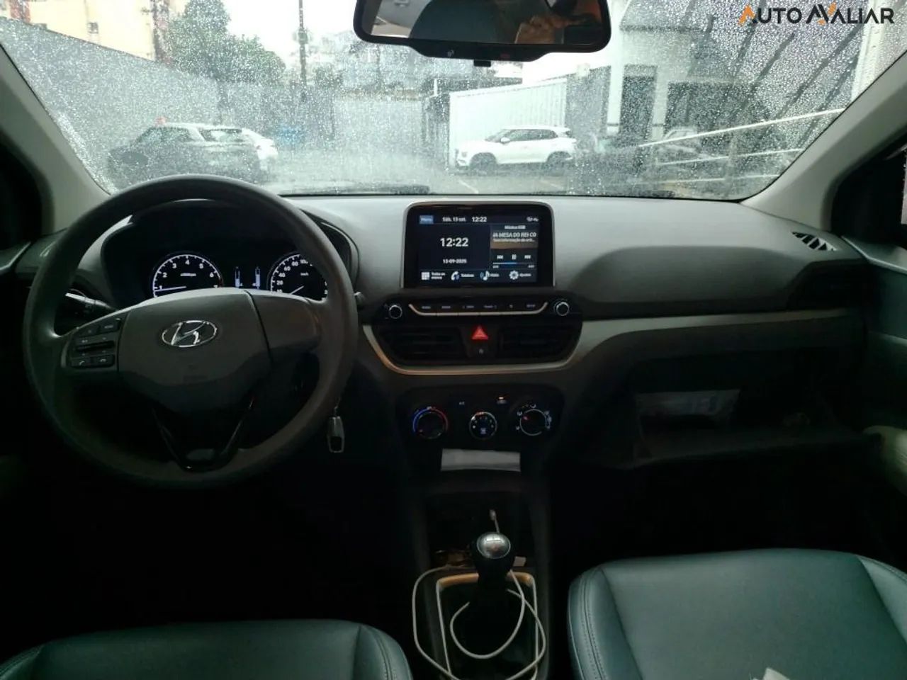 Hyundai HB20S Evolution 1.0 Flex 12V MEC 2022 - Foto 3