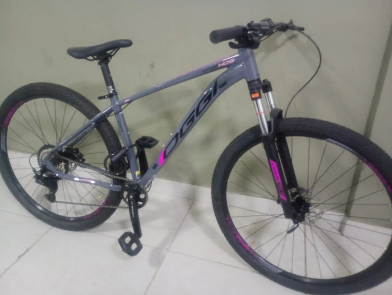Bicicleta oggi