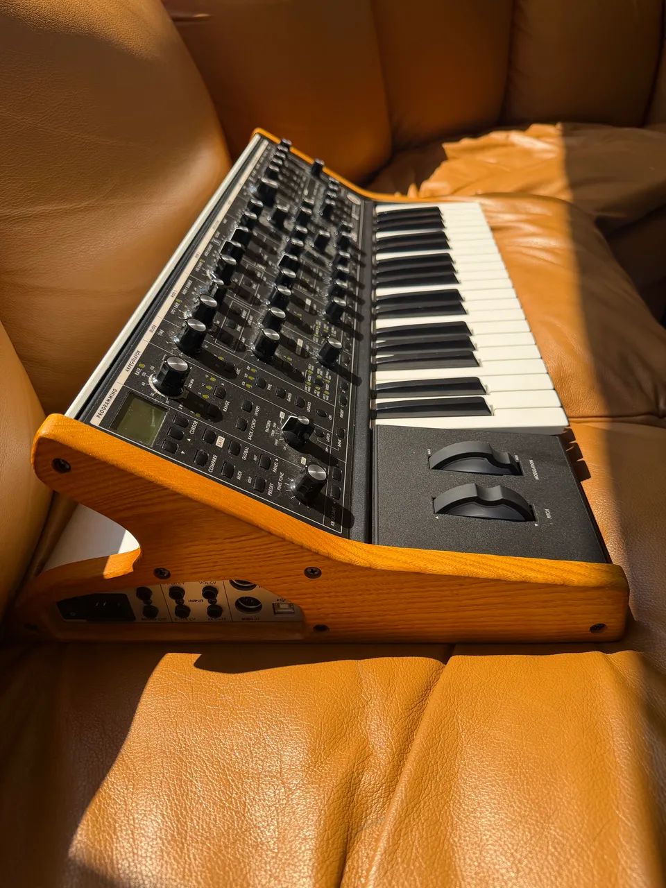 Moog Subsequent 37 - Foto 5