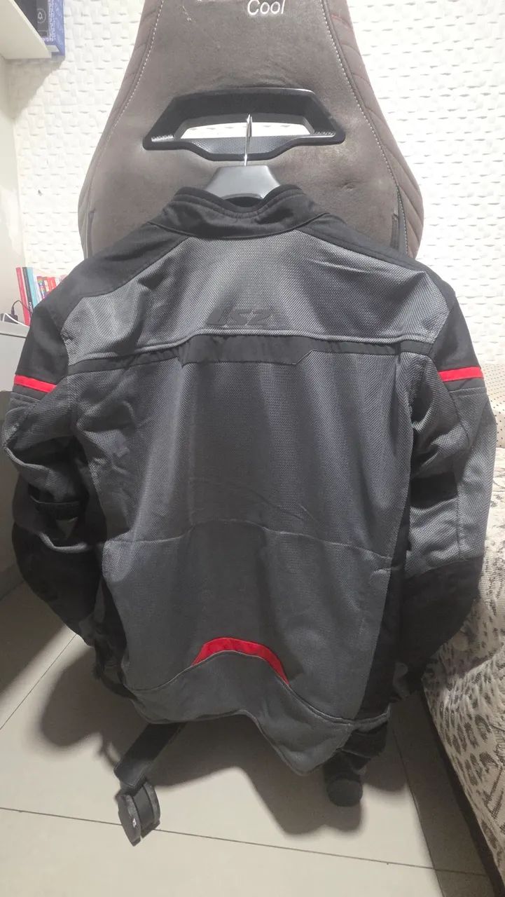 JAQUETA LS2 RIVA NOVA - Foto 4