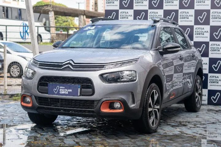 Citroën C4 2024