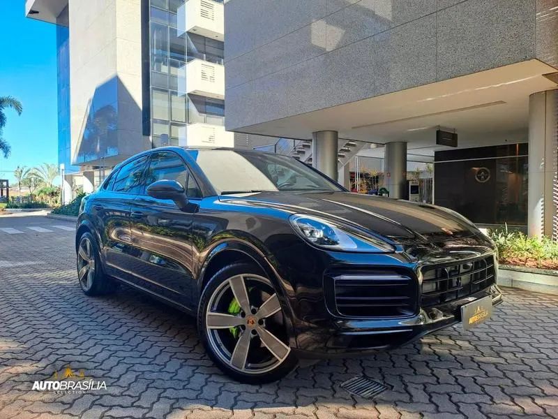 Porsche Cayenne Coupe E-hybrid 3.0 V6 462cv 2023