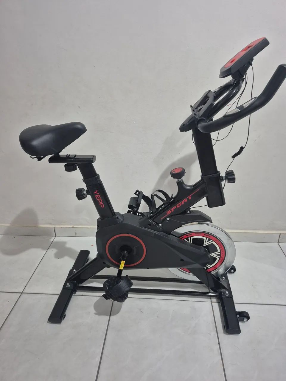 Bicicleta Ergométrica sport - Foto 4
