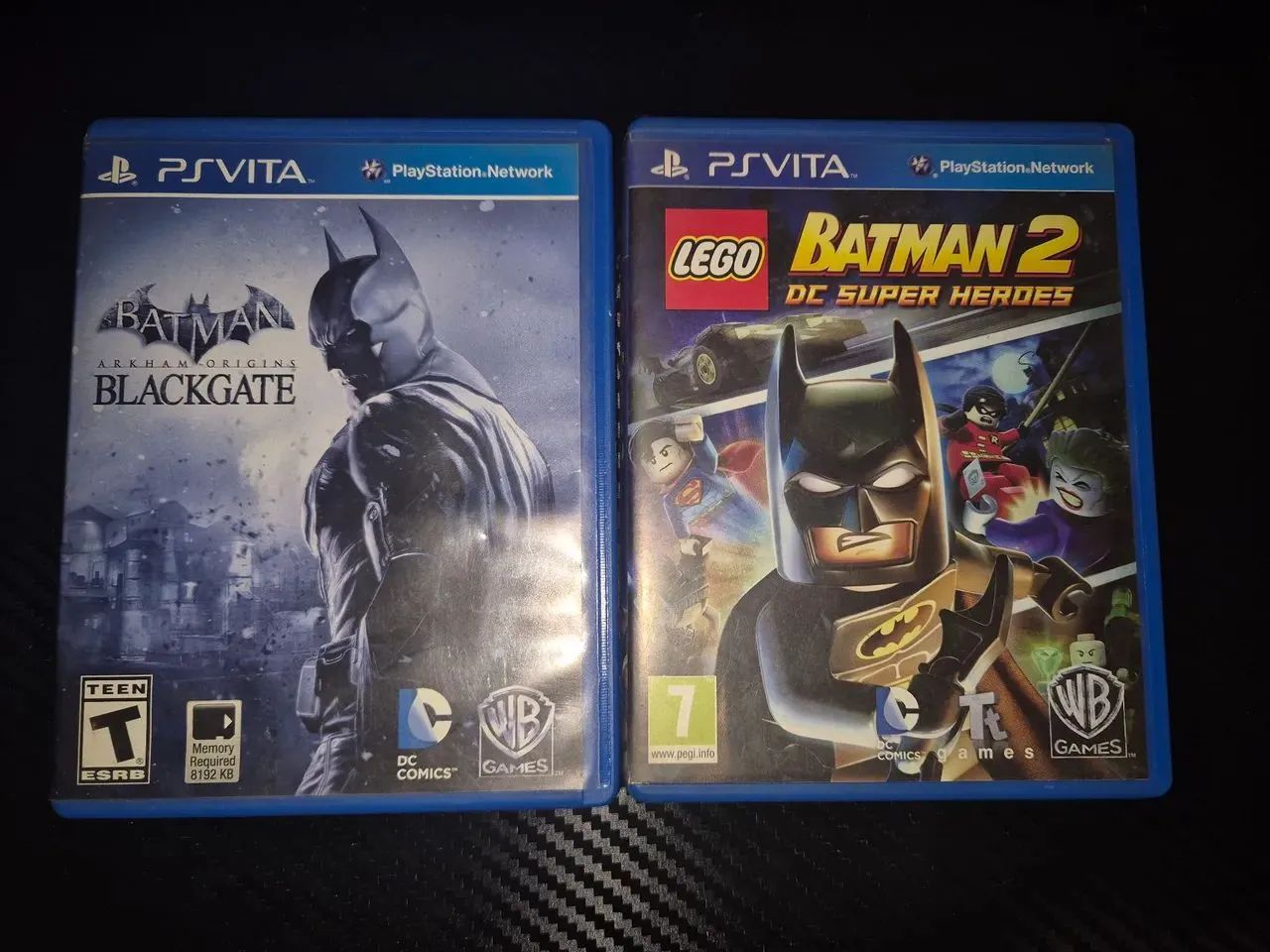 Jogos de psvita - Foto 2