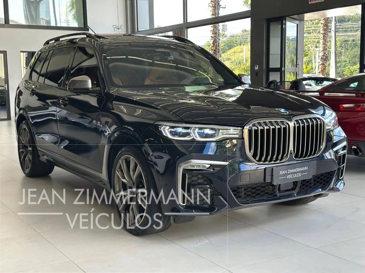 BMW X7 X7 M50i 4.4 V8 Bi-TB Aut. 2022