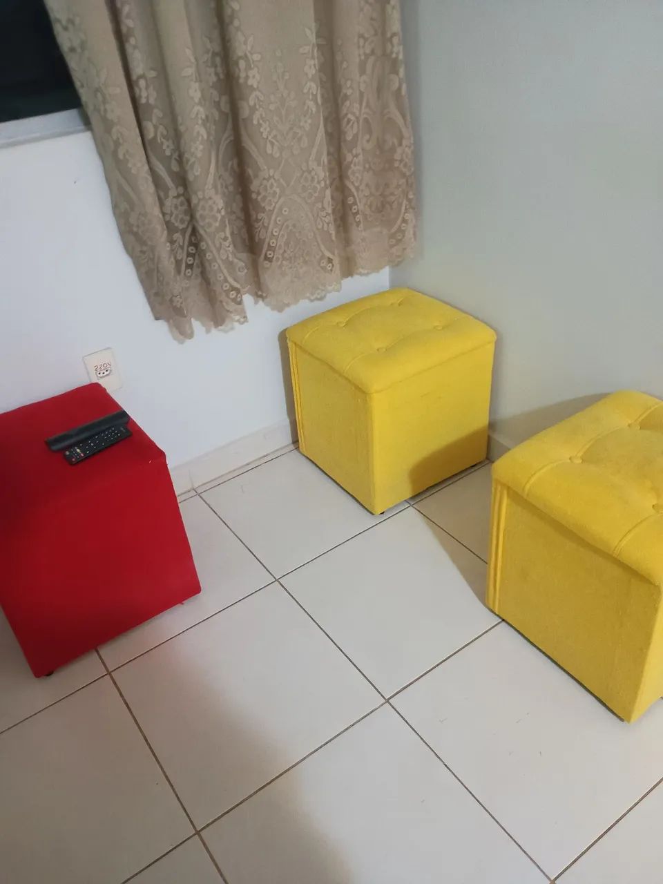 Pra desapegar rápido 