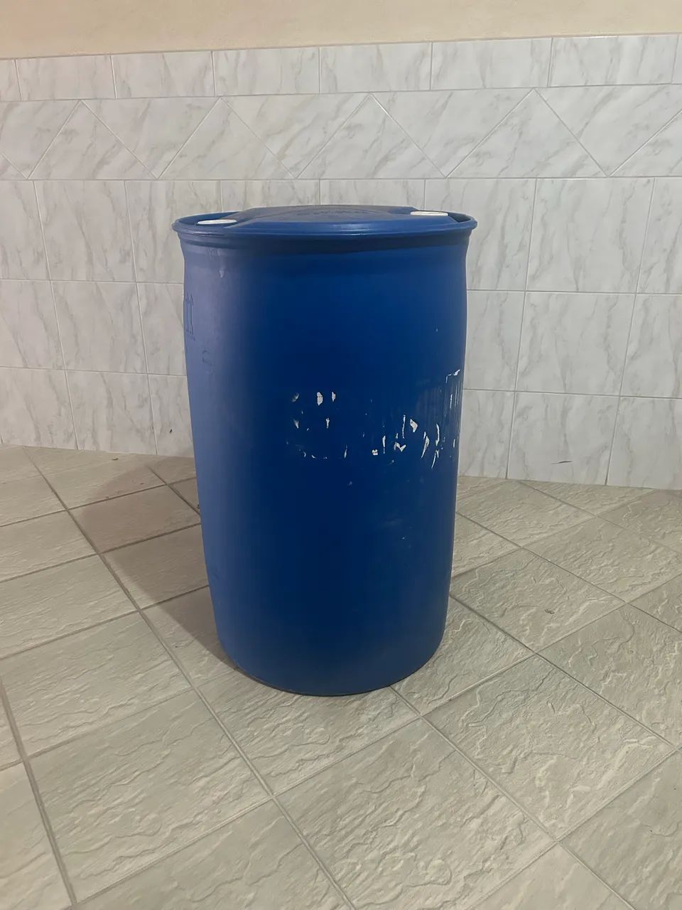 Tambor plástico 200L - Foto 2