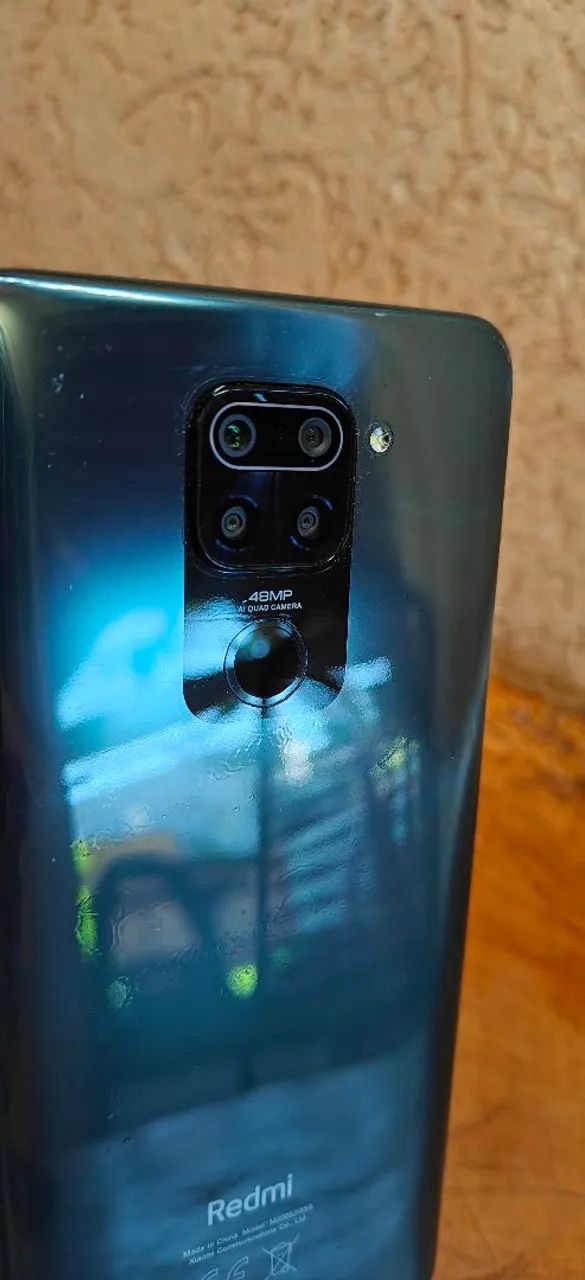 Xiaomi Redmi Note 9 128 GB + 4 GB (Original/Nunca Aberto) - Foto 4
