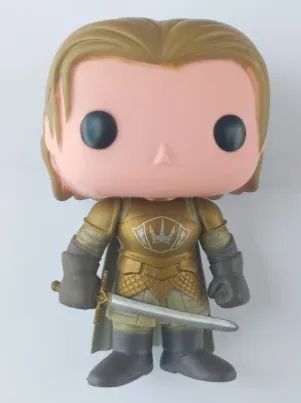 Funko Pop Game of Thrones Jaime Lannister #10 - Hobbies e coleções