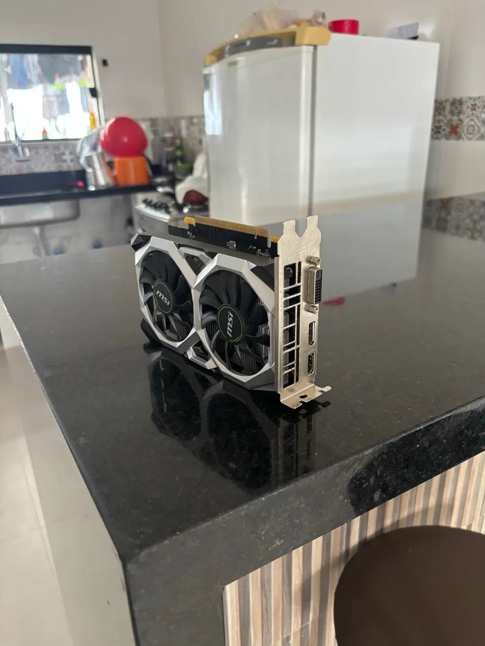 GTX 1650 DDR6