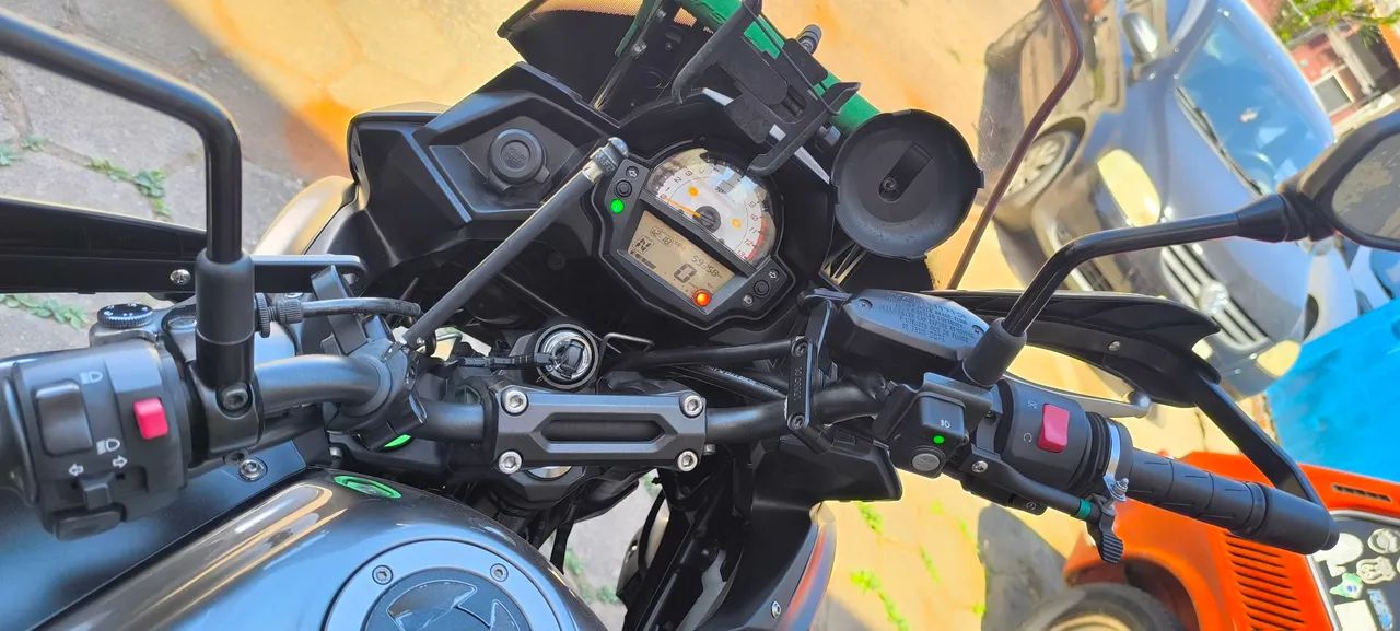 Versy 650  Touer  - Foto 3