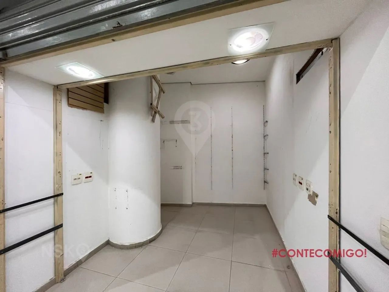 Loja/ Box Comercial para Locação com 7,90m² - Santa Efigênia - NSK3 Imóveis - Cód. 43045 - Foto 2