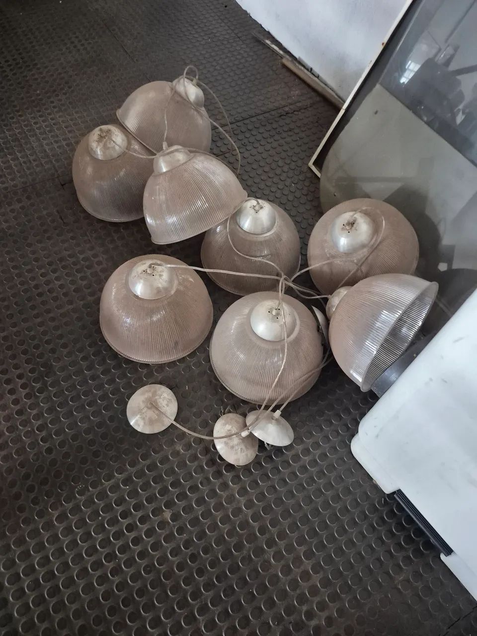 Luminárias