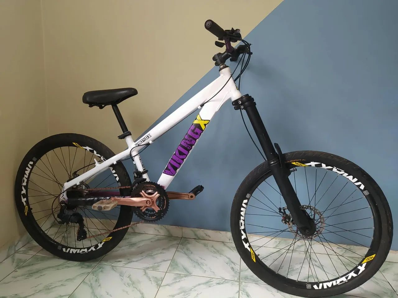 ? BICICLETA VIKINGX - Foto 2