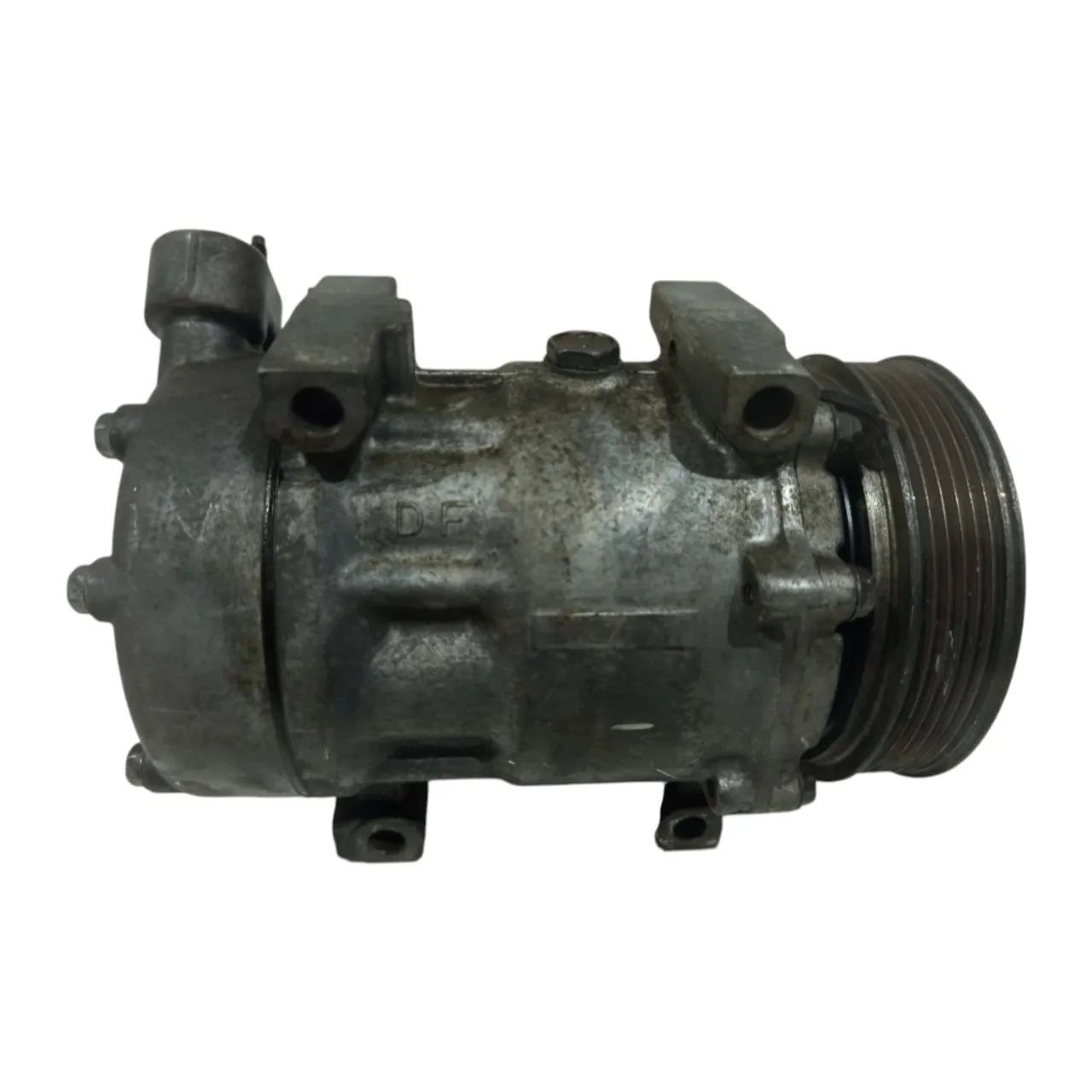 Compressor Ar Condicionado Citroen 2.0 C5 2003 2004 A 2005 - Foto 3