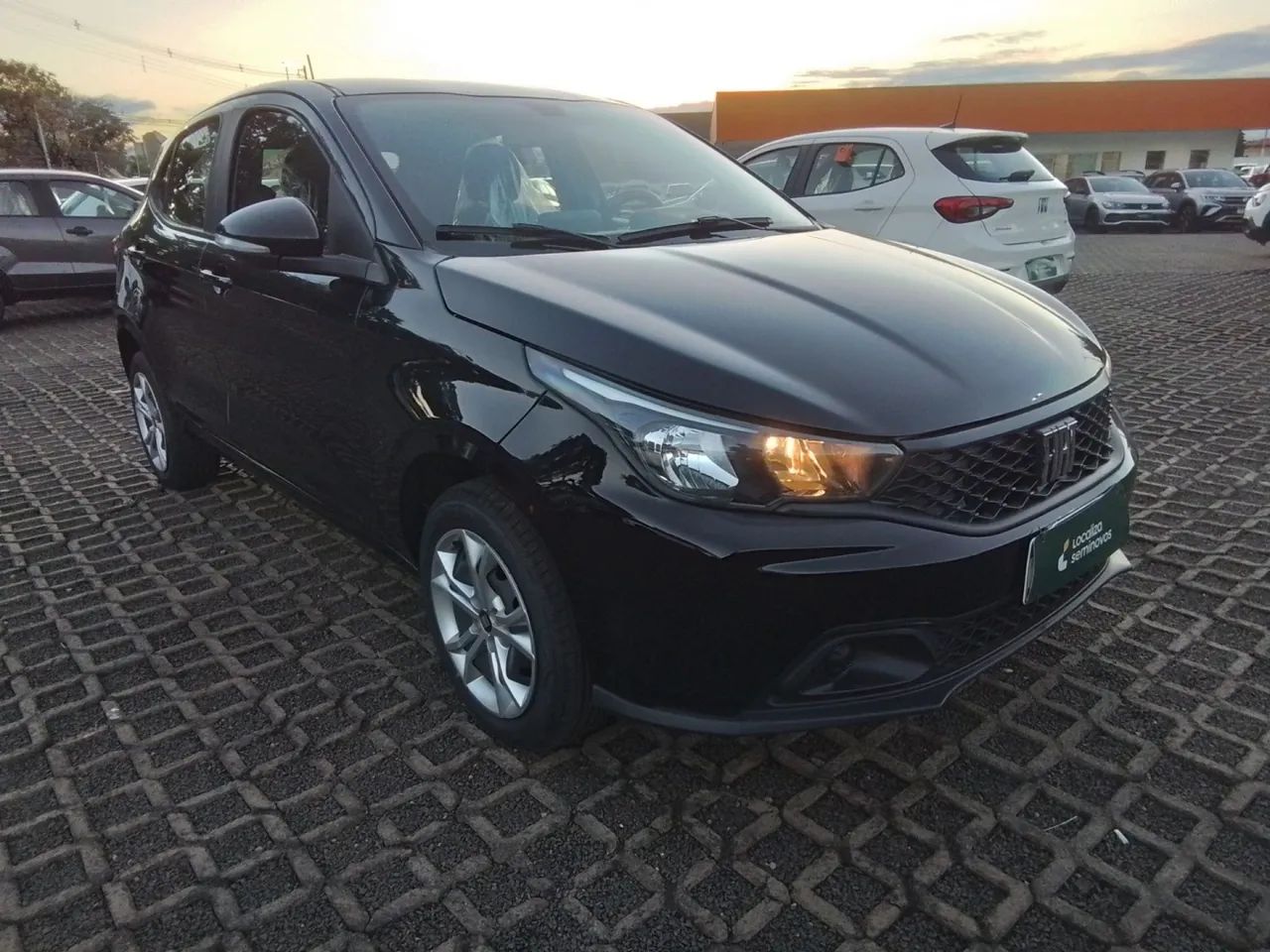 Fiat Argo Drive 1.0 Firefly 2026 - Foto 3