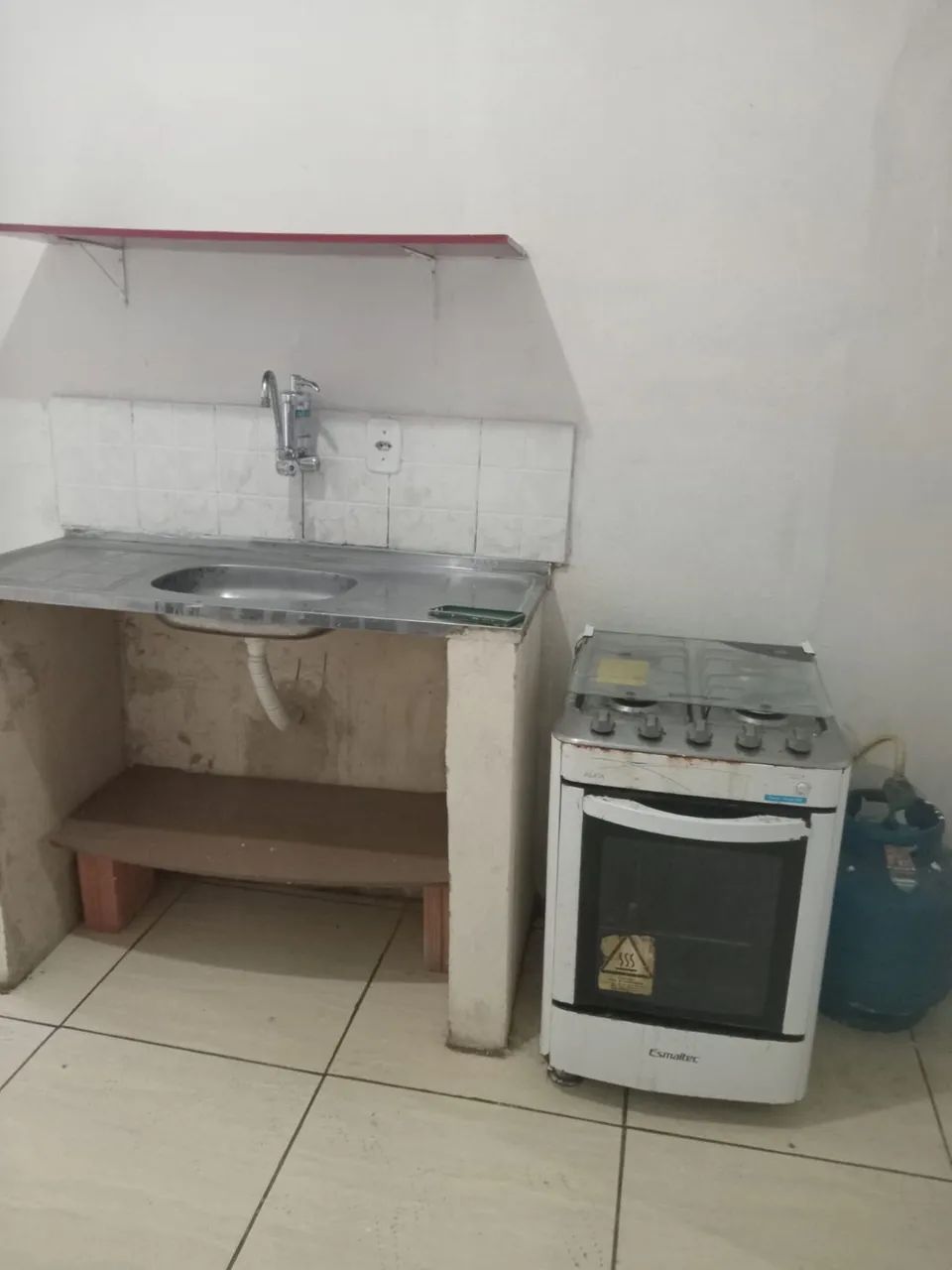 Kitinete mobiliado no São Gabriel - Foto 5