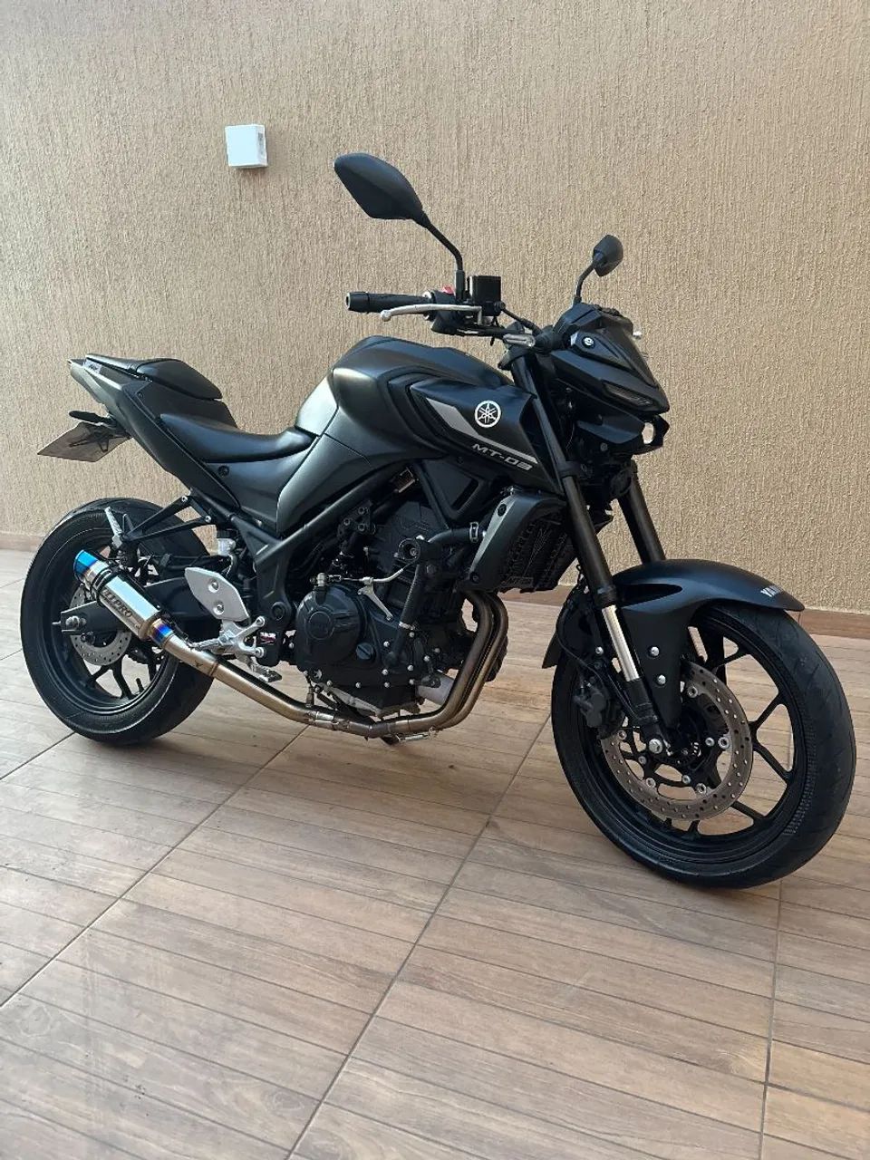 Mt-03 Extra