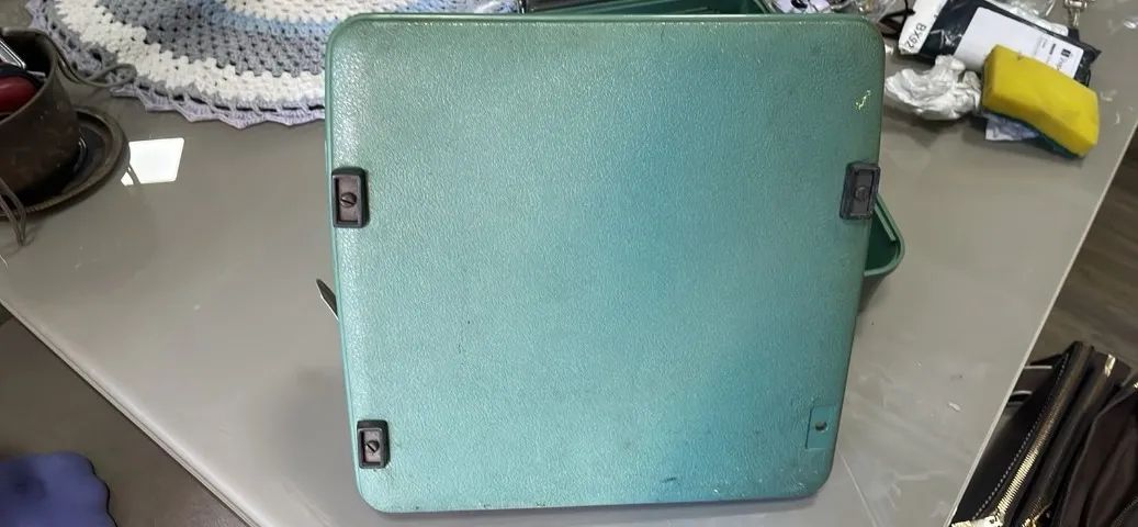 Máquina de Escrever Olivetti Lettera 82 Vintage - Foto 5