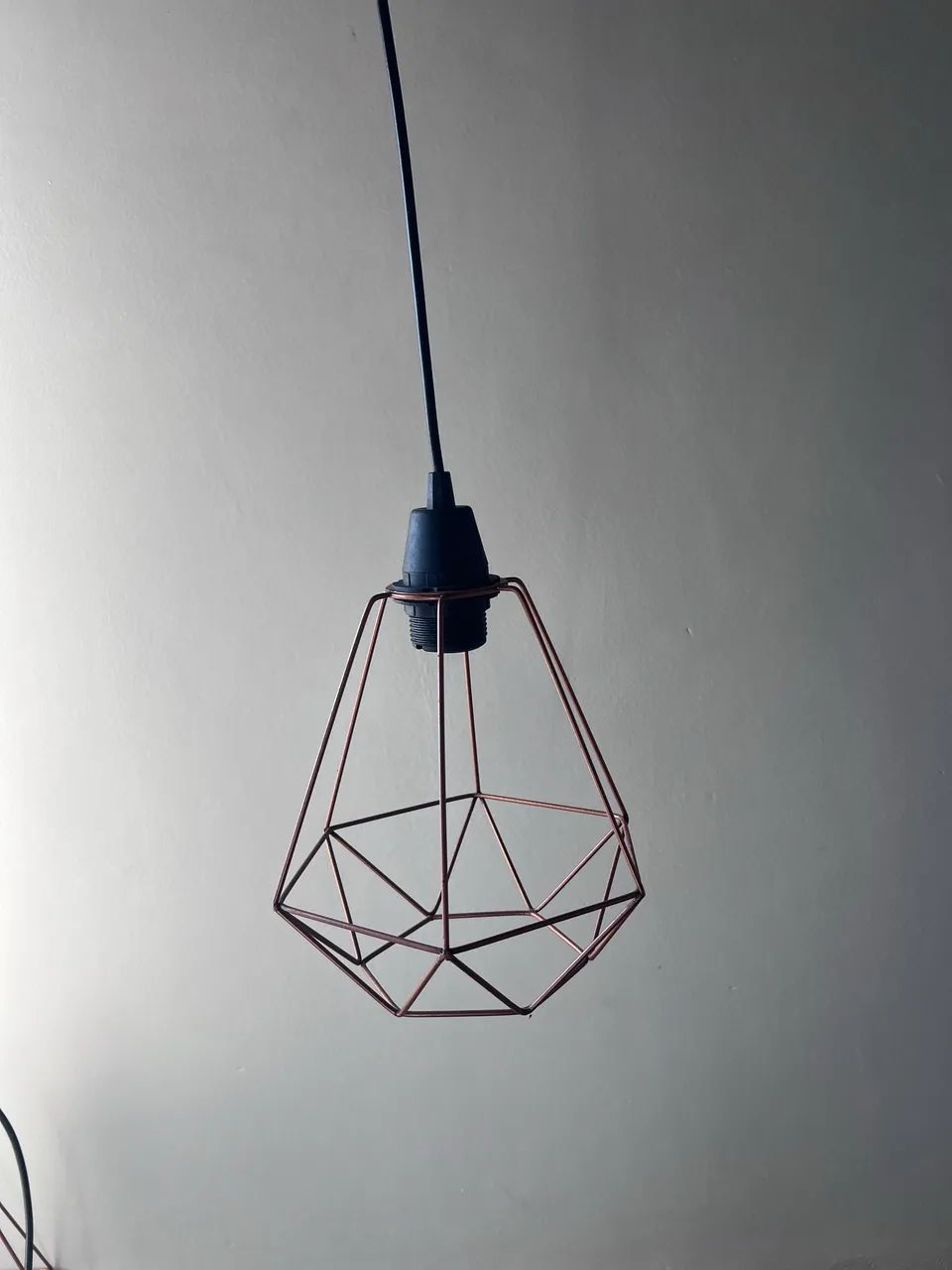 Par de Pendente Diamante  - Foto 3