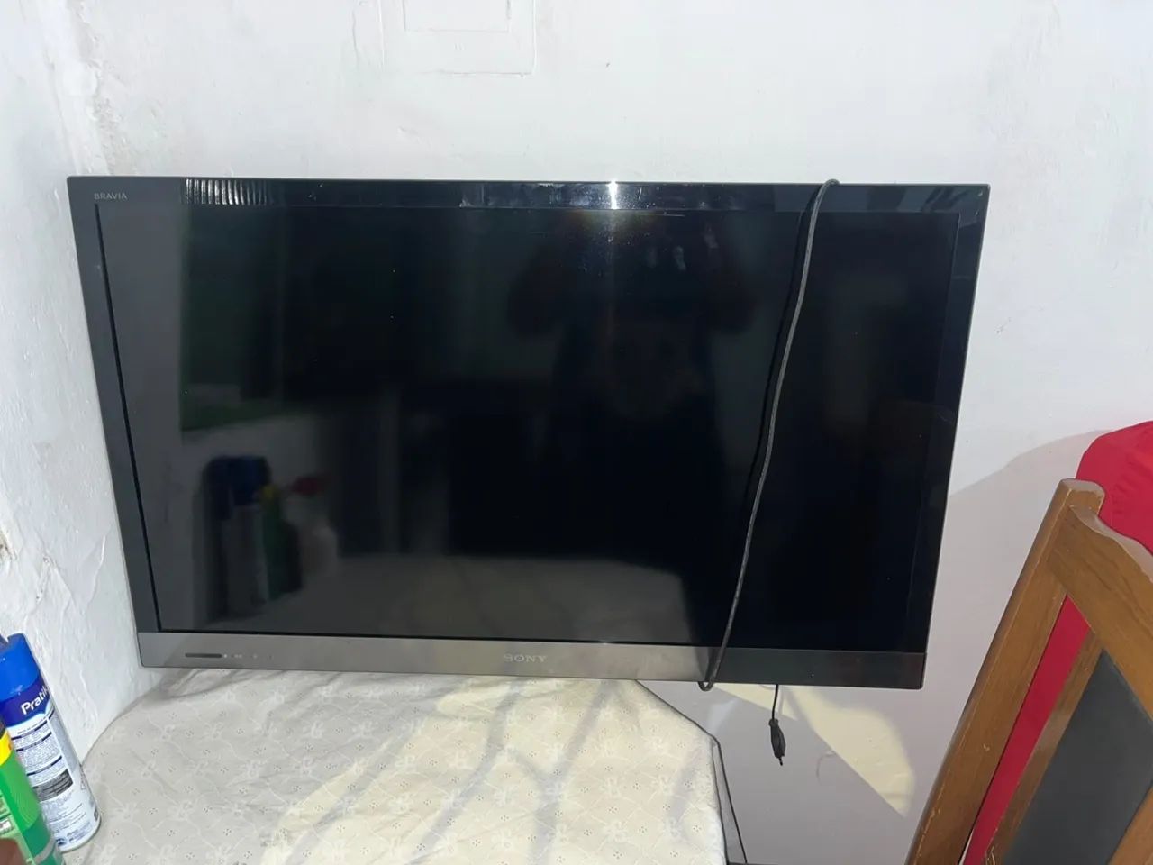 Tv com defeito  - Foto 4