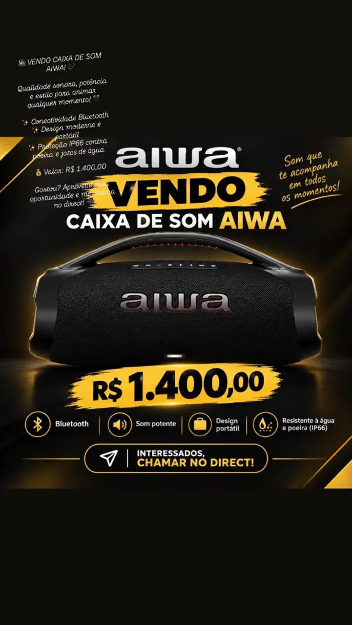 Caixa de Son Alwa