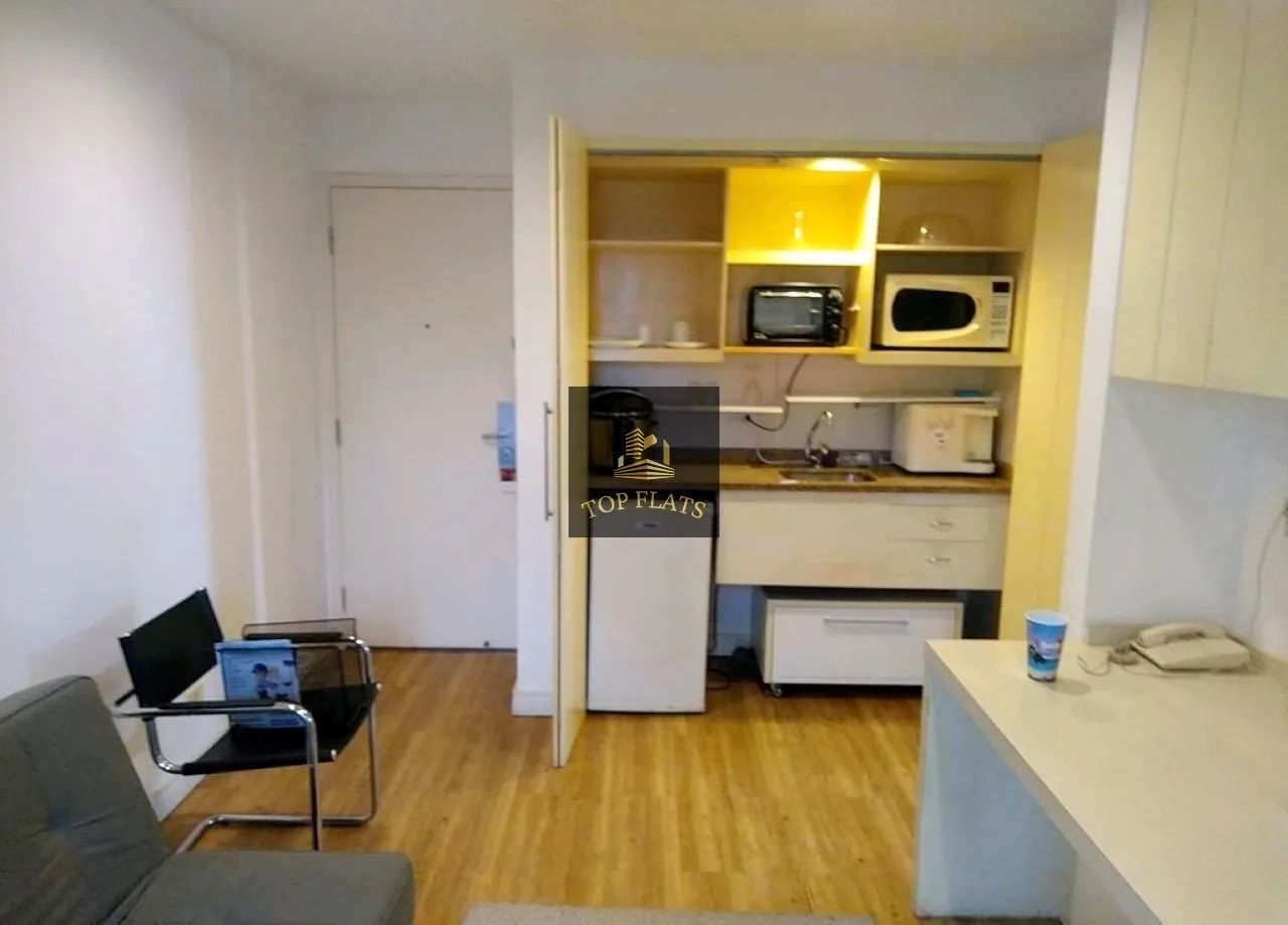 Flat disponível em Moema - SP - Foto 2