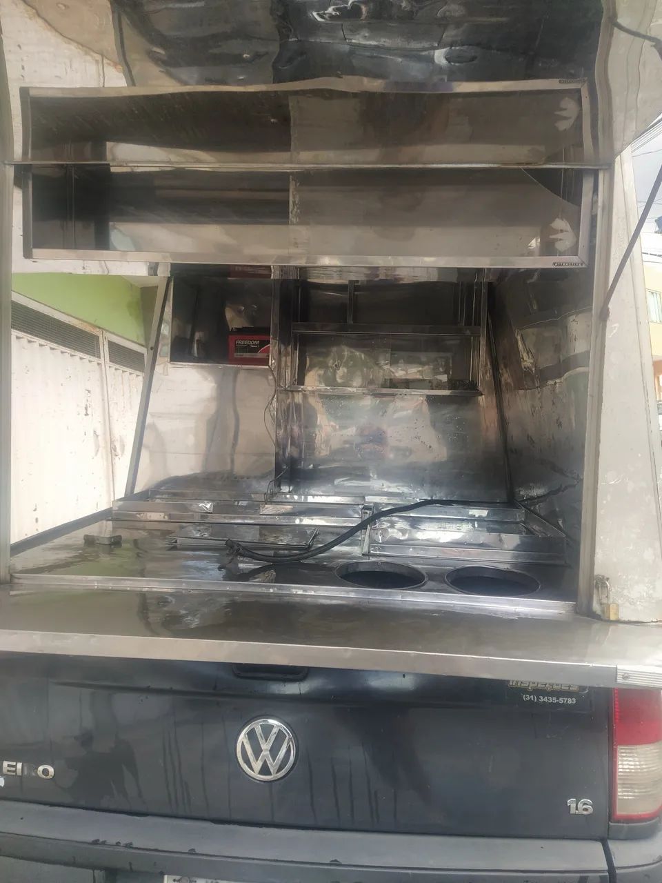 Food truck  - Foto 2